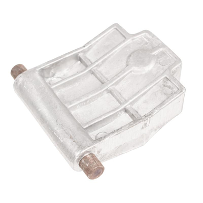 Cedrus shredder pressure plate CEDRE01 530213-1