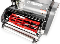 CEDRUS SM42 SPRINNE REEL MOWER 42 cm / 6.5 hp CEDRUS CEDSM42 - OFFICIAL DISTRIBUTOR - AUTHORIZED DEALER CEDRUS