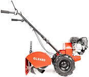 CEDRUS GLX480 GLEBOGRYZARKA SPALINOWA SAMOBIEŻNA Z NAPĘDEM KULTYWATOR CEDRUS GLX 480 6.5KM / 48 cm SILNIK LONCIN  - OFICJALNY DYSTRYBUTOR - AUTORYZOWANY DEALER CEDRUS