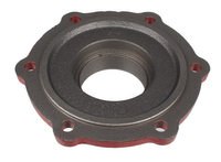 Loncin L103 / 1WG5.2-120FQ-ZA soiler cover ORIGINAL PART 191920012