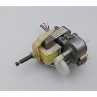 XDA XDA-1606MC.08 Mini Electric Motor 10x10x10 mm, DIY Drive Micromotor