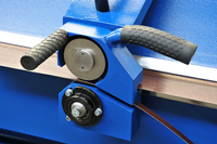 MAAD NK-1.2 ROLLER SHEARS SHEET METAL GUILLOTINE FOR MAAD BENDING MACHINE