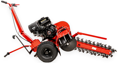 CEDRUS KP01 / DR-TR-15 / GF800 / GBT-150 ZAHRADNÍ LOUPEŽNICKÁ LOUPEŽNICKÁ LOUPEŽNICKÁ LOUPEŽNICKÁ MINIKOPERKA pro pokládku trubek, kabelů atd. 15 hp / 60cm DR-TR-15 - EWIMAX - OFICIÁLNÍ DISTRIBUTOR - AUTORIZOVANÝ PRODEJCE CEDRUS