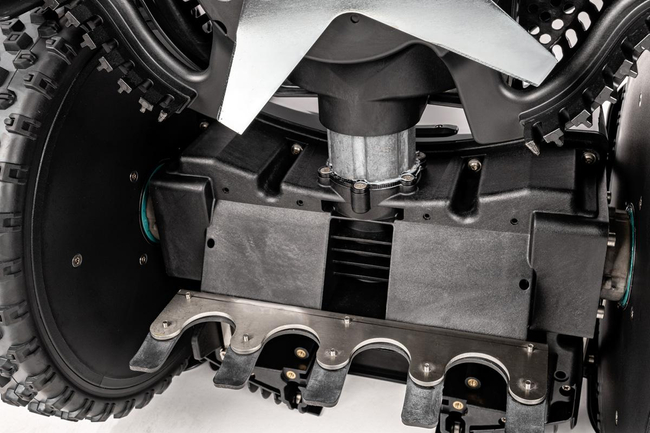 Stěrač TREKKER K S AWD PREMIUM robotická sekačka WI040L4I3Z/40PUV08P90