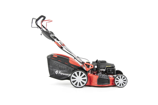 FAWORYT SH51N196LE-4W1 KOSIARKA SPALINOWA NAPĘD ELEKTRYCZNY ROZRUSZNIK ESTART 51cm