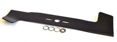 Universal mower blade 40.6cm basket 406-121