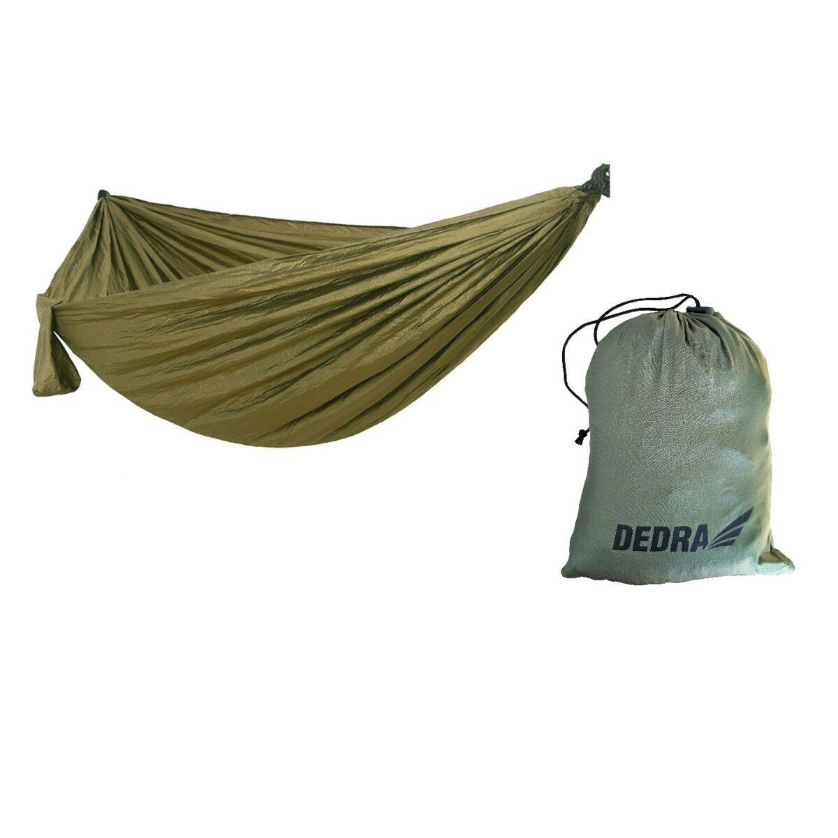 Hamak 270x140 cm DEDRA widok ogólny