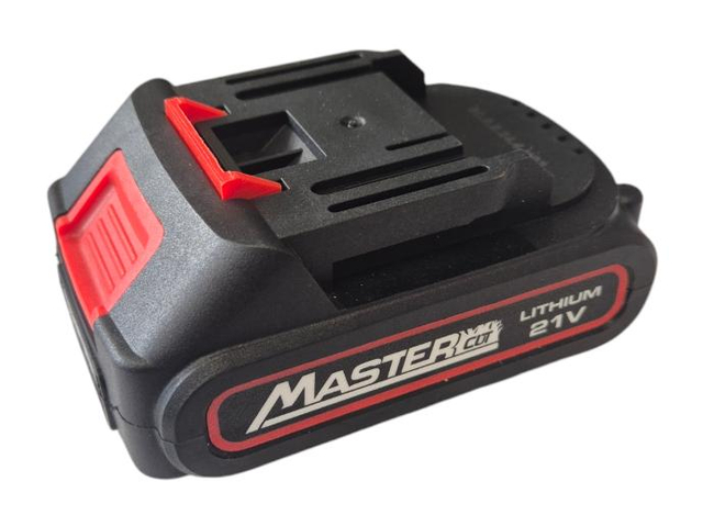 AKUMULATOR BATERIA DO URZĄDZEŃ AKUMULATOROWYCH MASTERCUT RU 21V 1,5AH