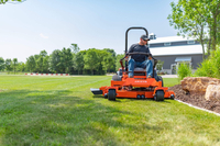 ARIENS ZENITH 60" ZERO TRAKER GARDEN TILLER ZERO TURN 152cm KAWASAKI 23HP PREMIUM V-TWIN two cylinders 991322 - OFFICIAL DISTRIBUTOR - AUTHORIZED DEALER ARIENS