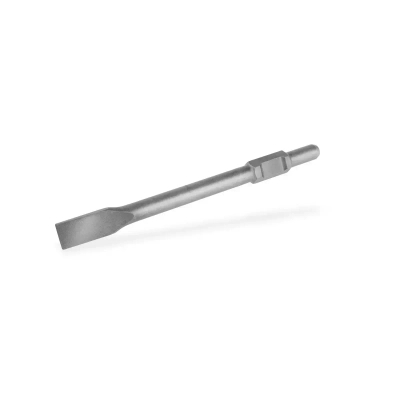 DEDRA DED78482 Dłuto płaskie HEX 30mm 410x30, przecinak do betonu DED7848