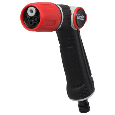 DEDRA 80N204K Thumb Control Turbo Jet Flat Cone Garden Spray Gun