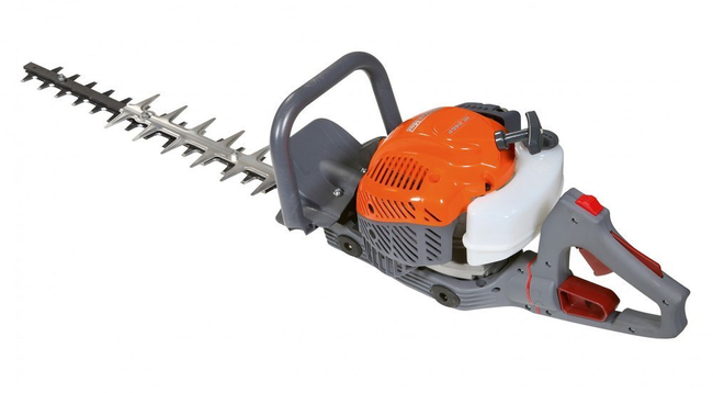 OLEO MAC HC 246 P SEKATOR NOŻYCE DO ŻYWOPŁOTU KRZAKÓW KRZEWÓW SPALINOWE MOC 1,0 KM KLASA PREMIUM 58099010E2 EWIMAX-OFICJALNY DYSTRYBUTOR - AUTORYZOWANY DEALER OLEO-MAC