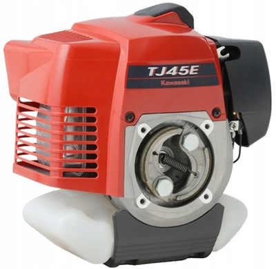 Sekačka KAWASAKI GRASS VK45 PRO PROFI PROFESSIONAL 2 hp KAWASAKI TJ45E PREMIUM + nůž - EWIMAX - OFICIÁLNÍ DISTRIBUTOR - AUTORIZOVANÝ PRODEJCE SEKAČEK NA TRÁVU