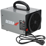 DEDRA DED6632 Ozone Generator 20 g/h, 120 W, Air Ozonator for Rooms and Cars