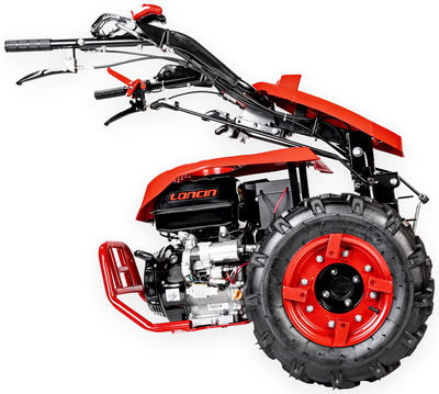 CEDRUS TJ02 SINGLE AXLE TRACTOR MICRO TRACTOR SOIL PLANTER DZ WOM JANSEN AGRO GRILLO MURATORI - EWIMAX - OFFICIAL DISTRIBUTOR - AUTHORIZED CEDRUS DEALER