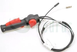 Pubert Primo-Pneumatic engagement lever ORIGINAL PART 0340010038