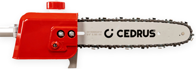 CEDRUS PW425 SPRINAL SPRINGSPRING LANDSCAPE Saw and Log Splitter on a TELESKOP PENDLET Reach 6 Meters ! - OFFICIAL DISTRIBUTOR - AUTHORIZED CEDRUS DEALER