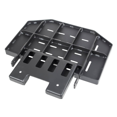 Footrest assembly Cedrus diesel transporter CEDTR800GH-L 790003