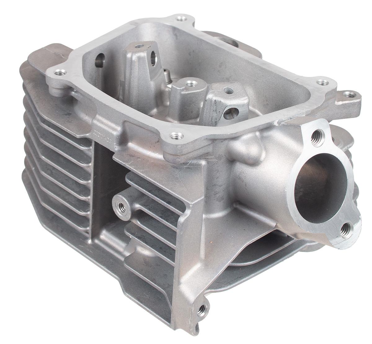 Głowica Cedrus agregat CEDAG8E-1F 12140-Z0D0710-0BA0 widok 2