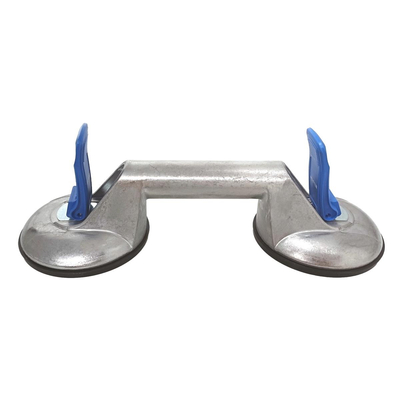 VERIBOR 2 DEDRA S602.421 przyssawka aluminiowa chwytak 60 kg do szkła, blatów i paneli