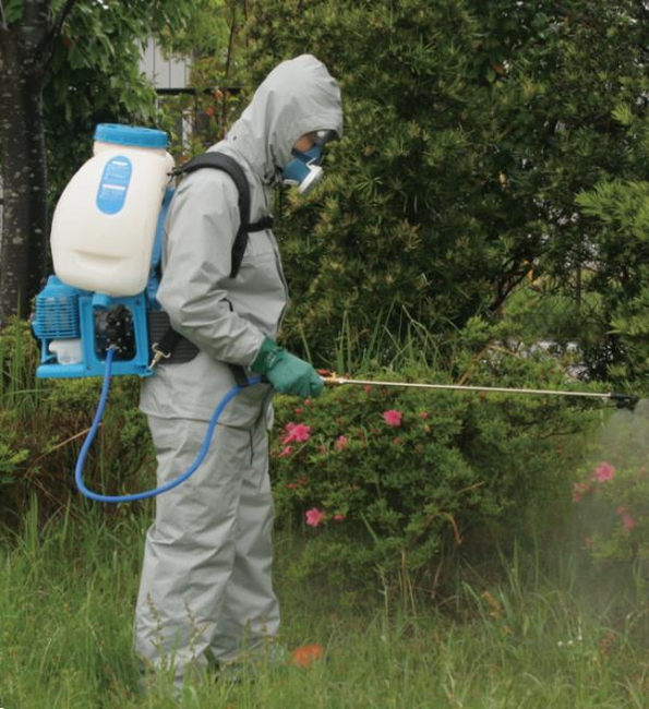 DIESEL PRESSURE SPRAYER MARUYAMA MS0835W