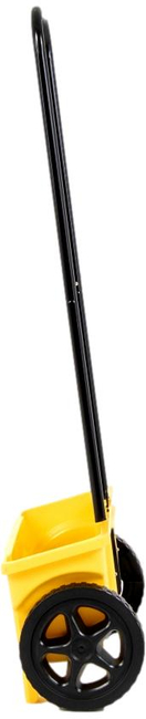 LEADER QS6002 GARDEN SEED PLACER FOR FERTILIZER SOL SOLD PIECE Poj. 12 L.- OFFICIAL DISTRIBUTOR - AUTHORIZED DEALER LEADER