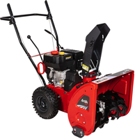 OLEO-MAC ARTIK 56 DIESEL SNOWBLOWER SNOW PLOW ROTARY SNOWBLOWER TWO-STAGE 6.5 KM - OFFICIAL DISTRIBUTOR - AUTHORIZED OLEO-MAC DEALER
