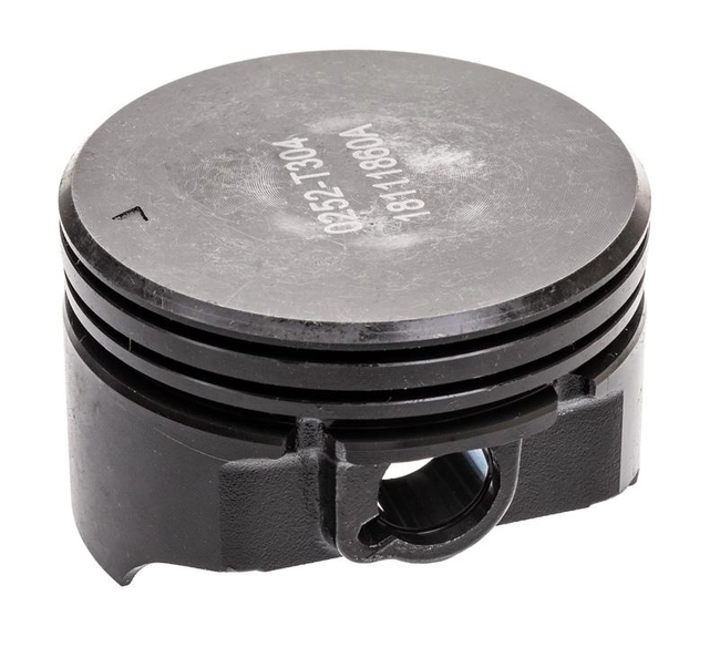 Tłok Loncin nkpl. BEZ PIERŚCIENI LC1P61FE CZĘŚĆ ORYGINALNA 130030252-0001