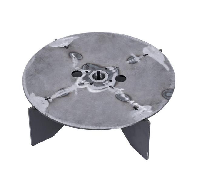 AS8 vacuum cleaner impeller for 25.4mm shaft B&S 217AS