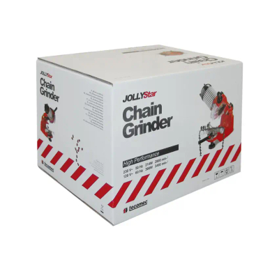 PROFESIONÁLNÍ ELEKTRICKÁ BRUSKA ŘETĚZŮ JOLLY STAR 11359001