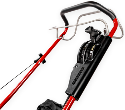 WEIBANG WB537SLC V 4 v 1 53cm / 6,5 hp SPRINÁLNÍ SEKAČKA S POHONEM - EWIMAX - OFICIÁLNÍ DISTRIBUTOR - AUTORIZOVANÝ PRODEJCE WEIBANG