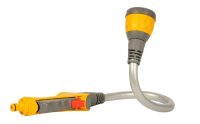 ***SUPER PRICE 2025*** GUN + SPRINKLER + LANCE 3IN1 HOZELOCK FLEXI SPRAY 2683 + COUPLER FREE OO-HOZ26839018