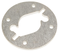 Plate Weibang vee mower WBLT567SLC ORIGINAL PART LT56AE09000/02