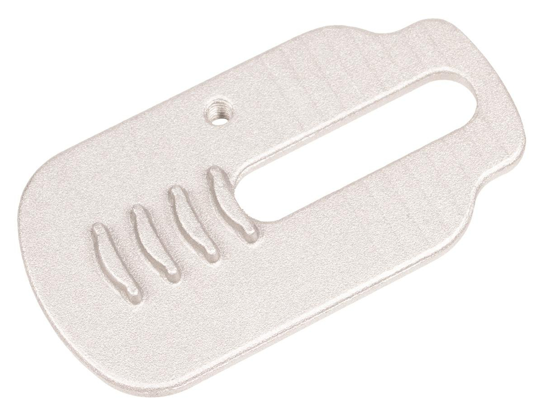 Płyta napinająca CEDRUS pilarka na wysięgniku CEDCPS20 580700 widok z góry