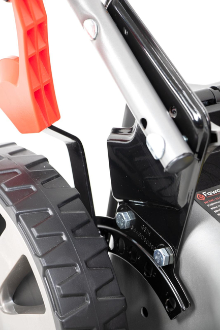 FAWORYT PRO MP51 SLE MOTORIZOVANÁ SPRINKLINGOVÁ SEKAČKA S POHONEM / ESTARTEM / STARTEM 4,7 HP / 51cm