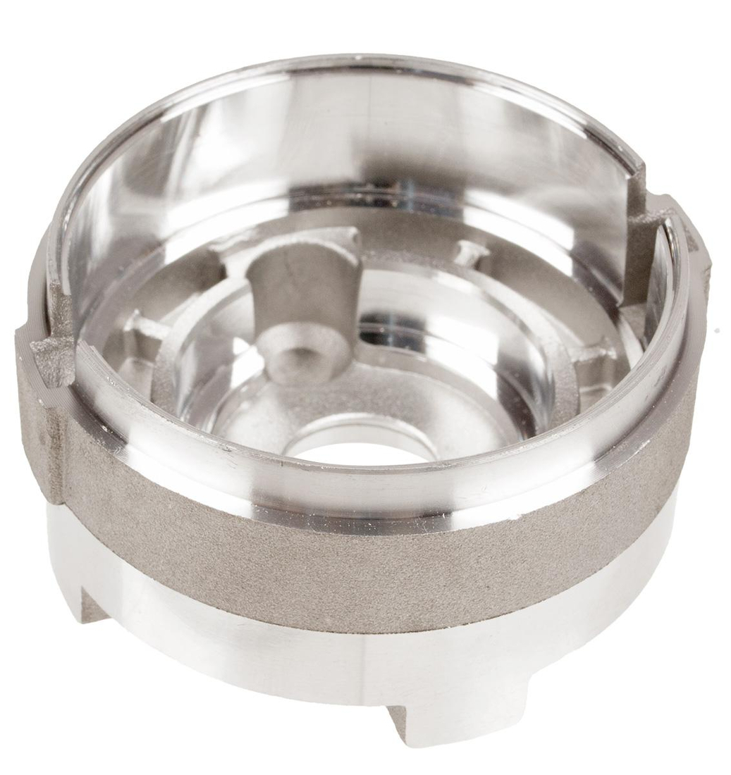 Pokrywa przekładni Cedrus klucz udarowy CEDIDB200Li 580889 widok wewnętrzny