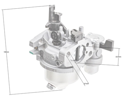 Carburetor Cedrus soil planter GL05 16100-Z530610-0099