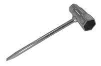 Klíč na řetězovou pilu 13x19mm velký/typ Stihl/ 181-102