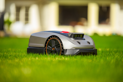 SUNSEEKER X5 CEDRUS X5 ELITE ORION BY SUNSEEKER RTK AUTOMATICKÝ ŽACÍ ROBOT CEDRUS C-MOW X5 2000m2 BEZ KABELU / BEZ BEZDRÁTOVÉHO PŘIPOJENÍ - OFICIÁLNÍ DISTRIBUTOR - AUTORIZOVANÝ PRODEJCE CEDRUS