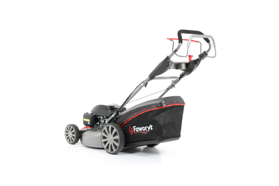 FAWORYT PRO MP51 SHV KOSIARKA SPALINOWA DO TRAWY Z NAPĘDEM HONDA 5.3KM 51cm