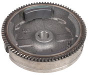 Loncin G200FD electrically starting magnet wheel. ORIGINAL PART 270020098-0001