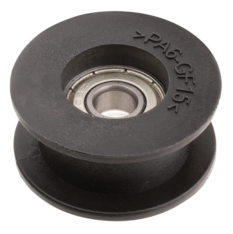 Koło pasowe CEDRUS odchwaszczarka CEDSC02 900032 z łożyskiem