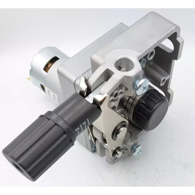 #3 WIRE FEEDER WITH MOTOR KPL. FOR DEDRA DESMI180 WELDING MACHINE