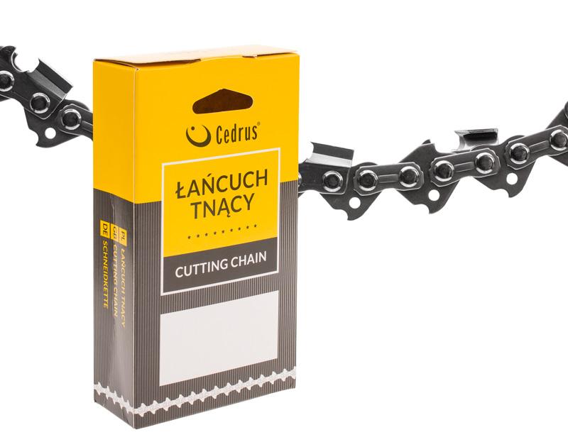 Łańcuch tnący .325 1.5 kanciak Cedrus 64 ogniw B2FTS-64E