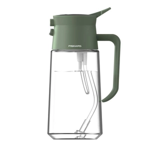 Glass carafe for spraying and watering plants Fiskars Plant Care 1080774