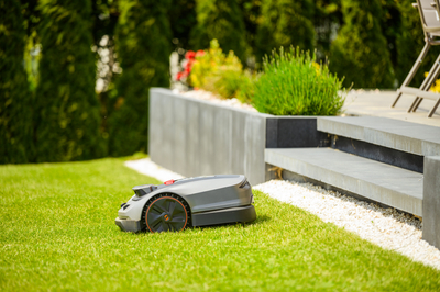 Sunseeker X3 Elite RTK Robot Koszący Bezprzewodowy C-MOW 800 m² GPS Vision AI