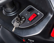 CEDRUS CHALLENGE MJ 102/22H B&S GARDEN TREATER SECO POWER MOWER Briggs & Stratton 22hp / 102cm HYDROSTATIC - OFFICIAL DISTRIBUTOR - AUTHORIZED DEALER CEDRUS