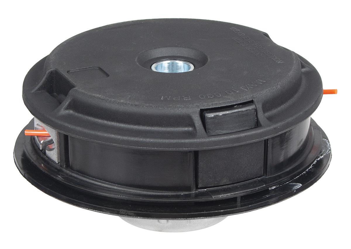 Głowica żyłkowa Oleo-Mac 63129015 NZ960 widok od spodu