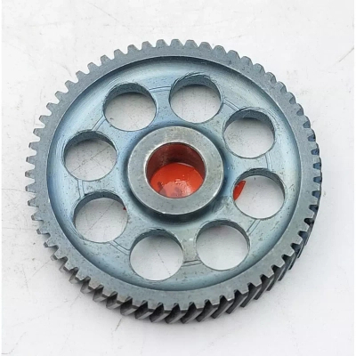 #60 RECEIVING GEAR LARGE FOR GYPSUM GRINDER, DEDRA GIRAFFE DED7758