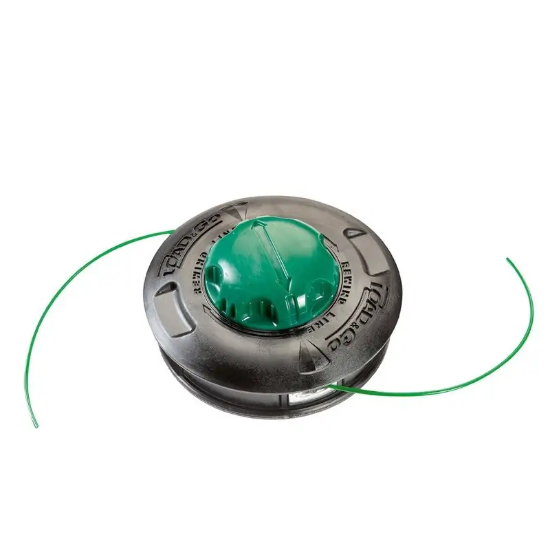 GŁOWICA ŻYŁKOWA LOAD&GO 2.4 MM Ø110 MM 63109002